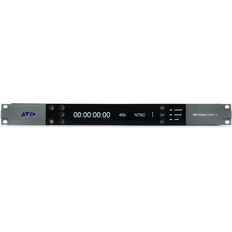 Avid Pro Tools Sync X Precision Synchronizer