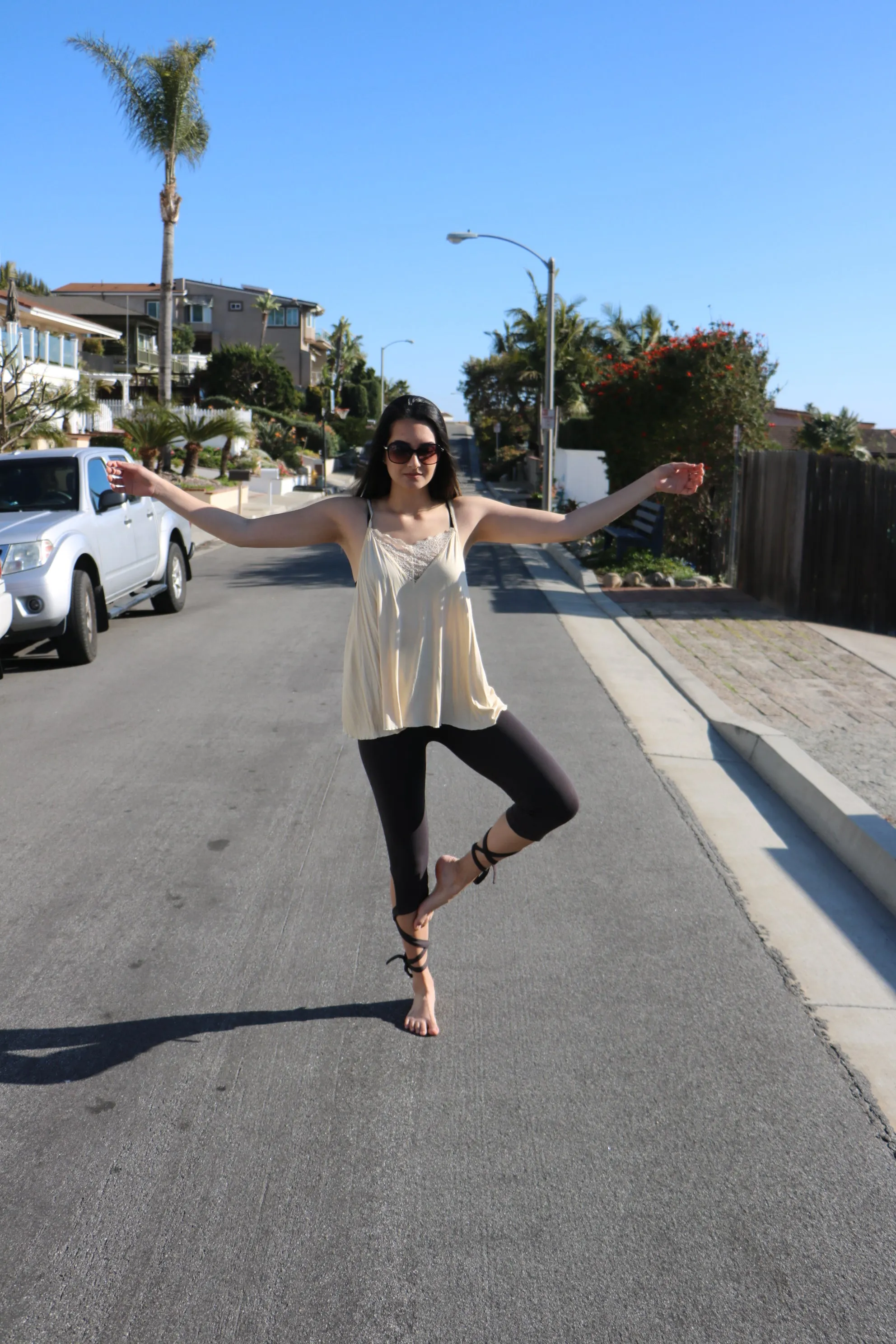 Ballerina Leggings