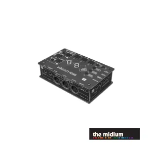 Bastl Instruments Midilooper experimental MIDI device