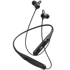 boAt Rockerz 255 Touch | Wireless Earphone with 30H Playback, 10mm Dynamic Graphene Drivers, ENx™ Technology, BEAST™ Mode