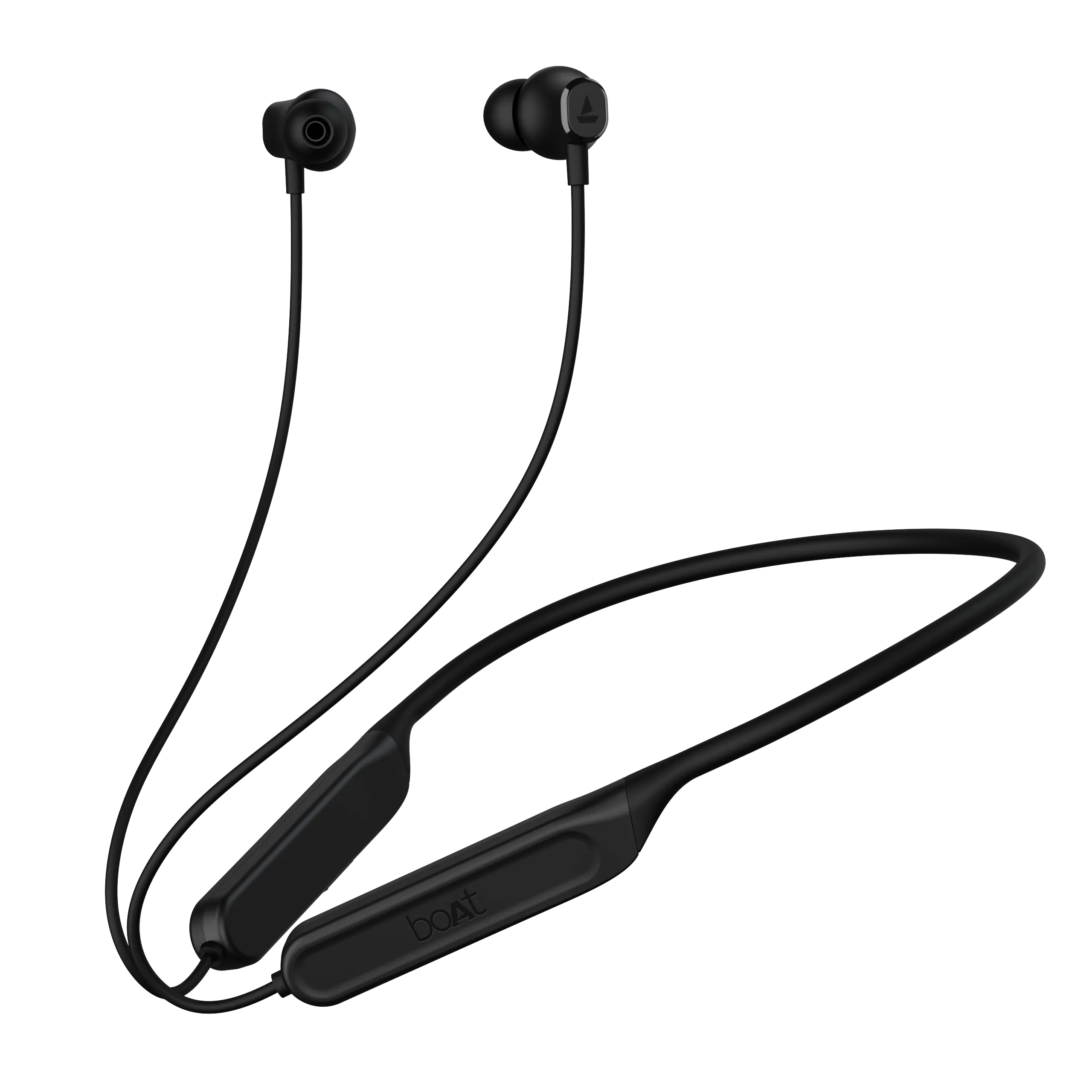 boAt Rockerz 378 | Wireless Bluetooth Earphones with Spatial Bionic Sound tuned by THX®, 10mm Drivers, 25HRS of Nonstop Playback