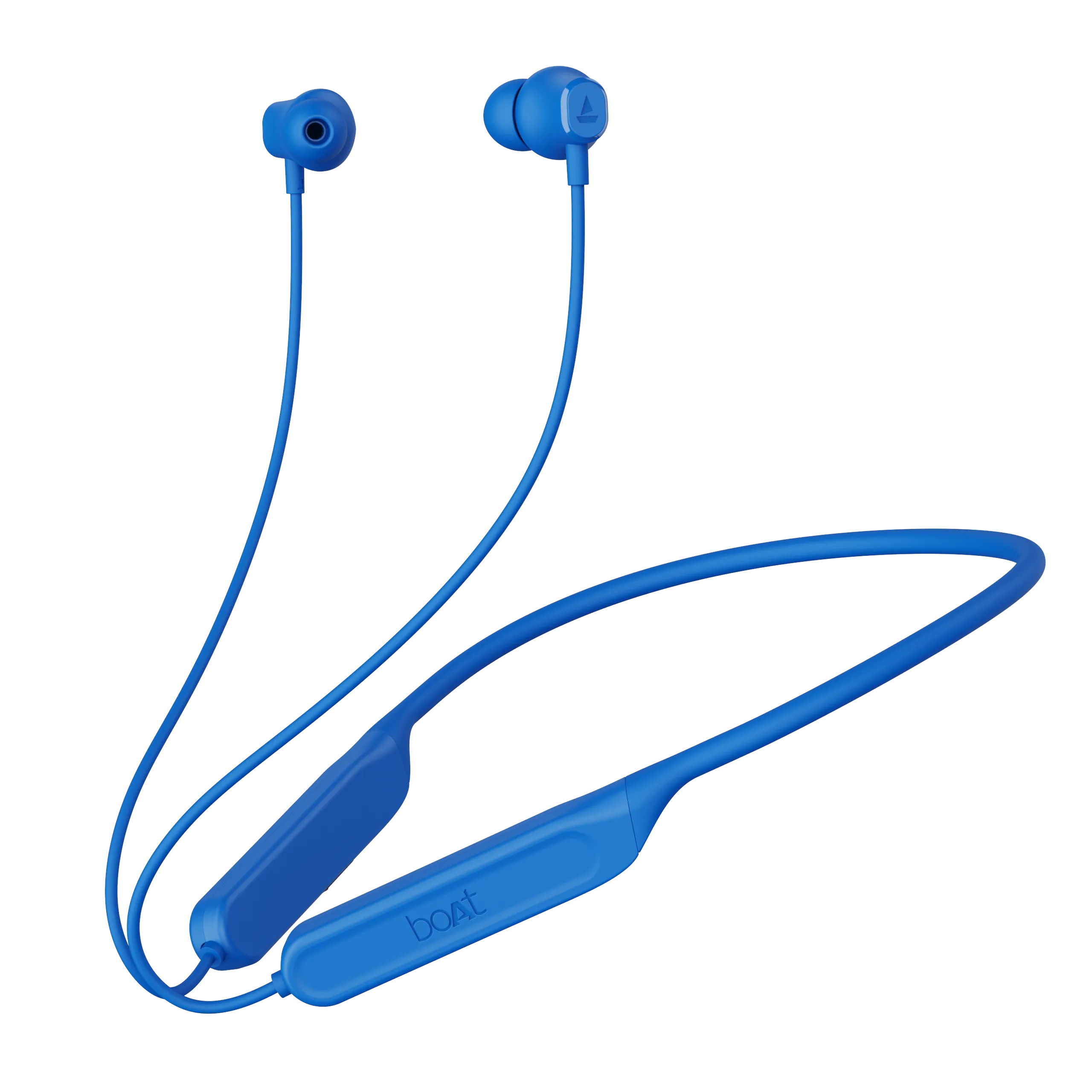 boAt Rockerz 378 | Wireless Bluetooth Earphones with Spatial Bionic Sound tuned by THX®, 10mm Drivers, 25HRS of Nonstop Playback