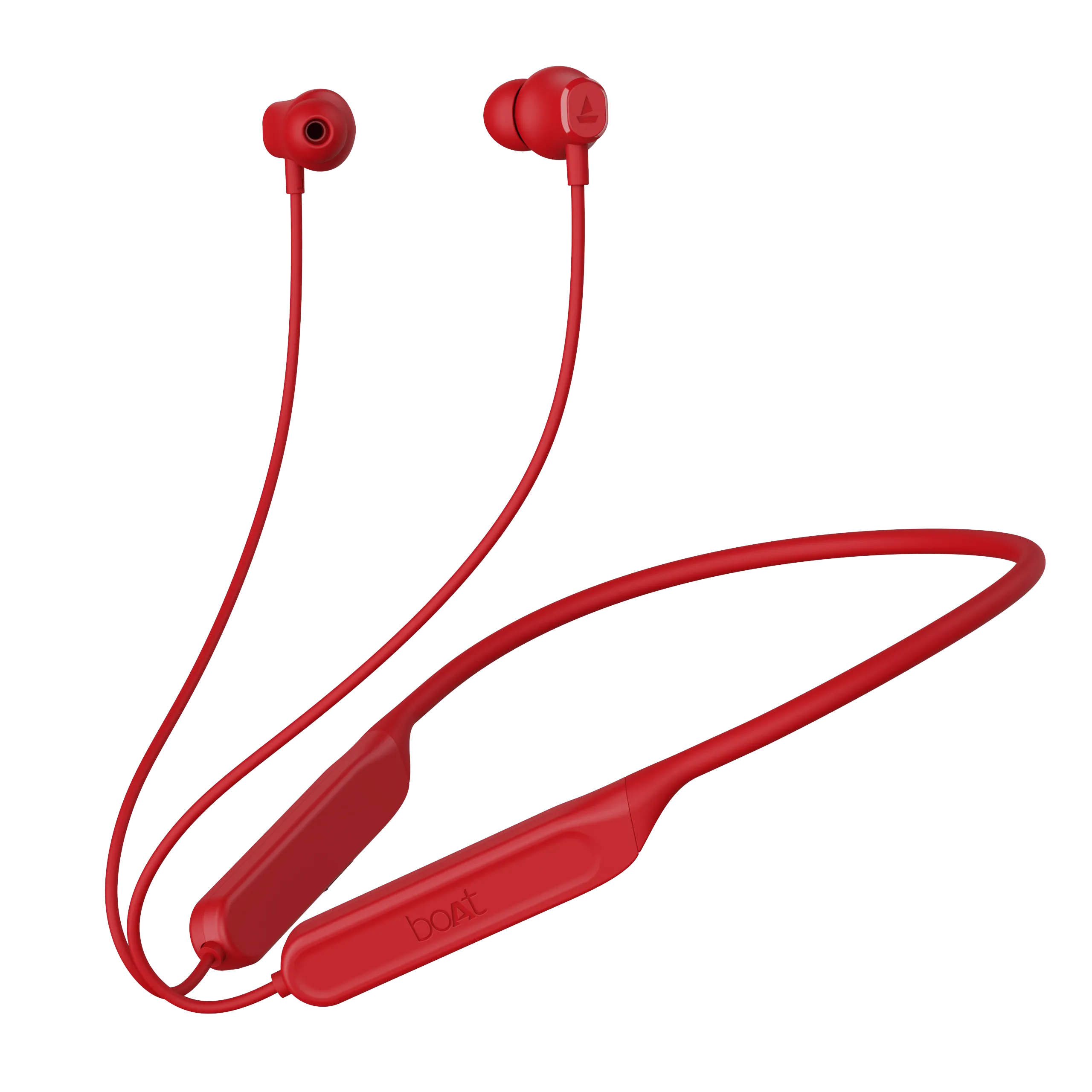 boAt Rockerz 378 | Wireless Bluetooth Earphones with Spatial Bionic Sound tuned by THX®, 10mm Drivers, 25HRS of Nonstop Playback