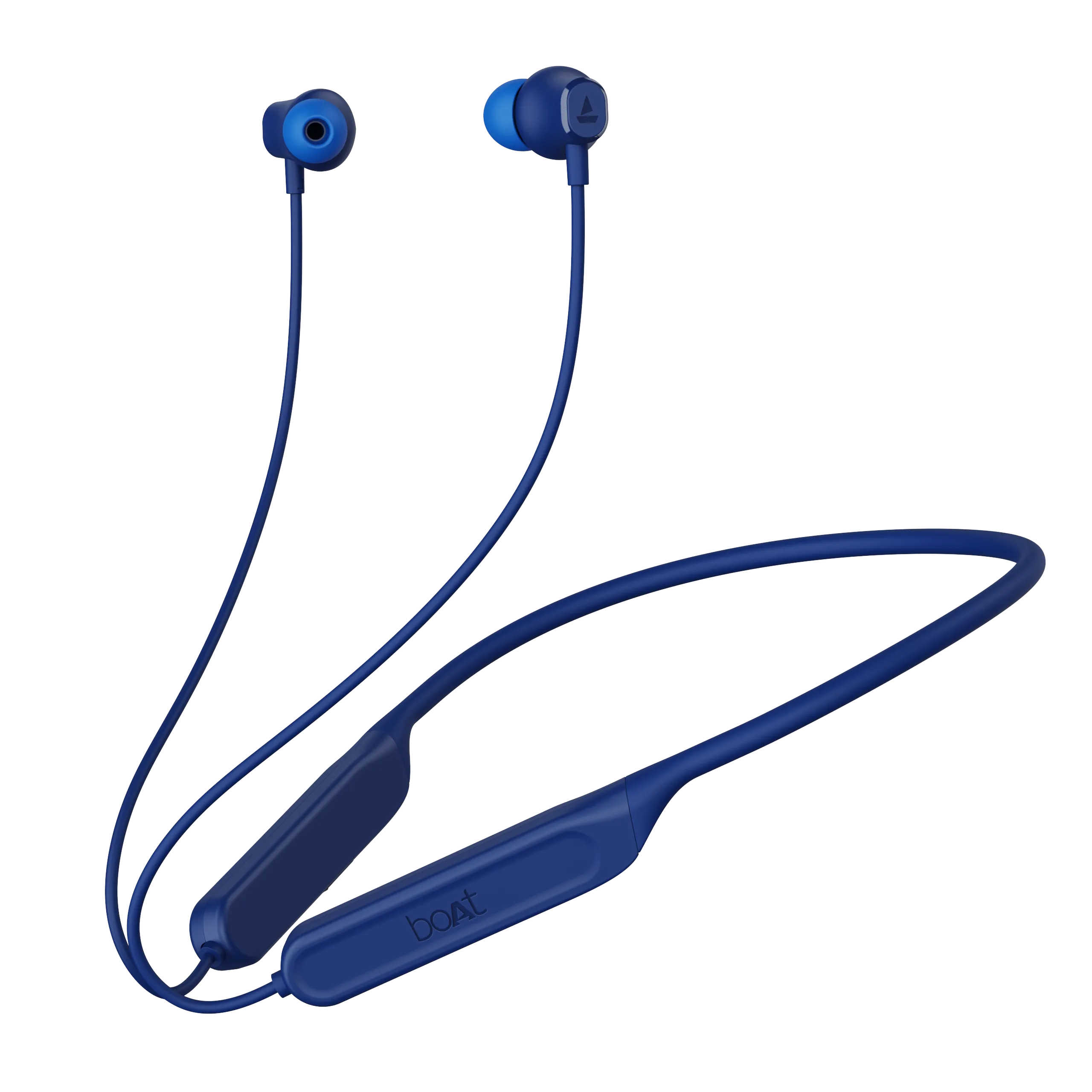 boAt Rockerz 378 | Wireless Bluetooth Earphones with Spatial Bionic Sound tuned by THX®, 10mm Drivers, 25HRS of Nonstop Playback