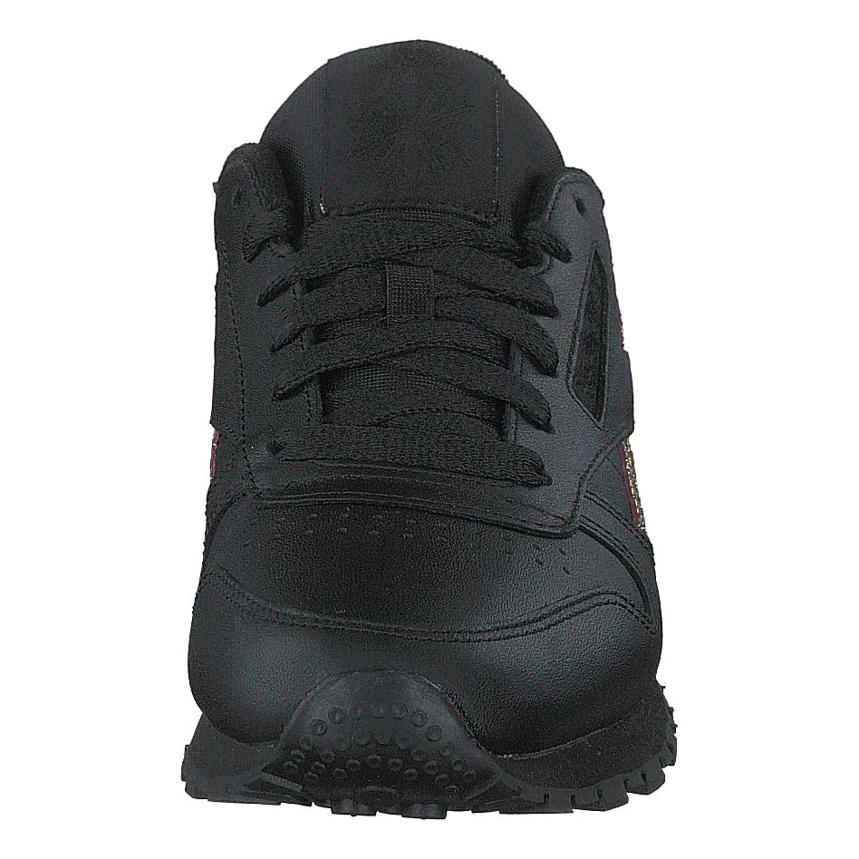 Classic Leather Black/Black/Black