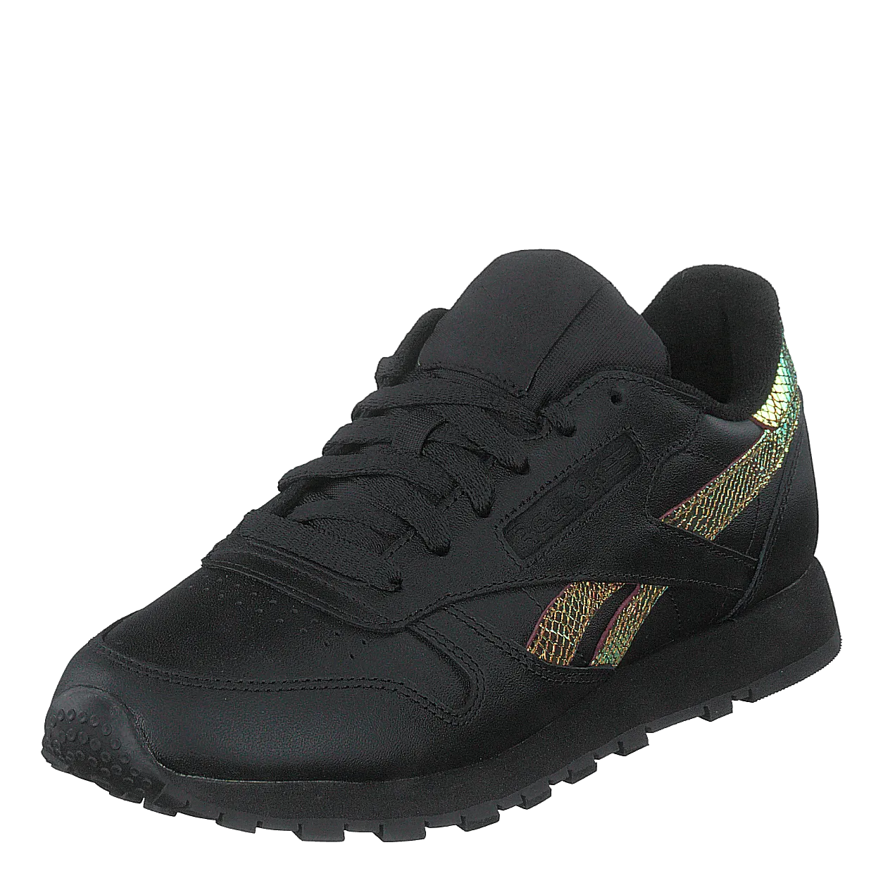 Classic Leather Black/Black/Black