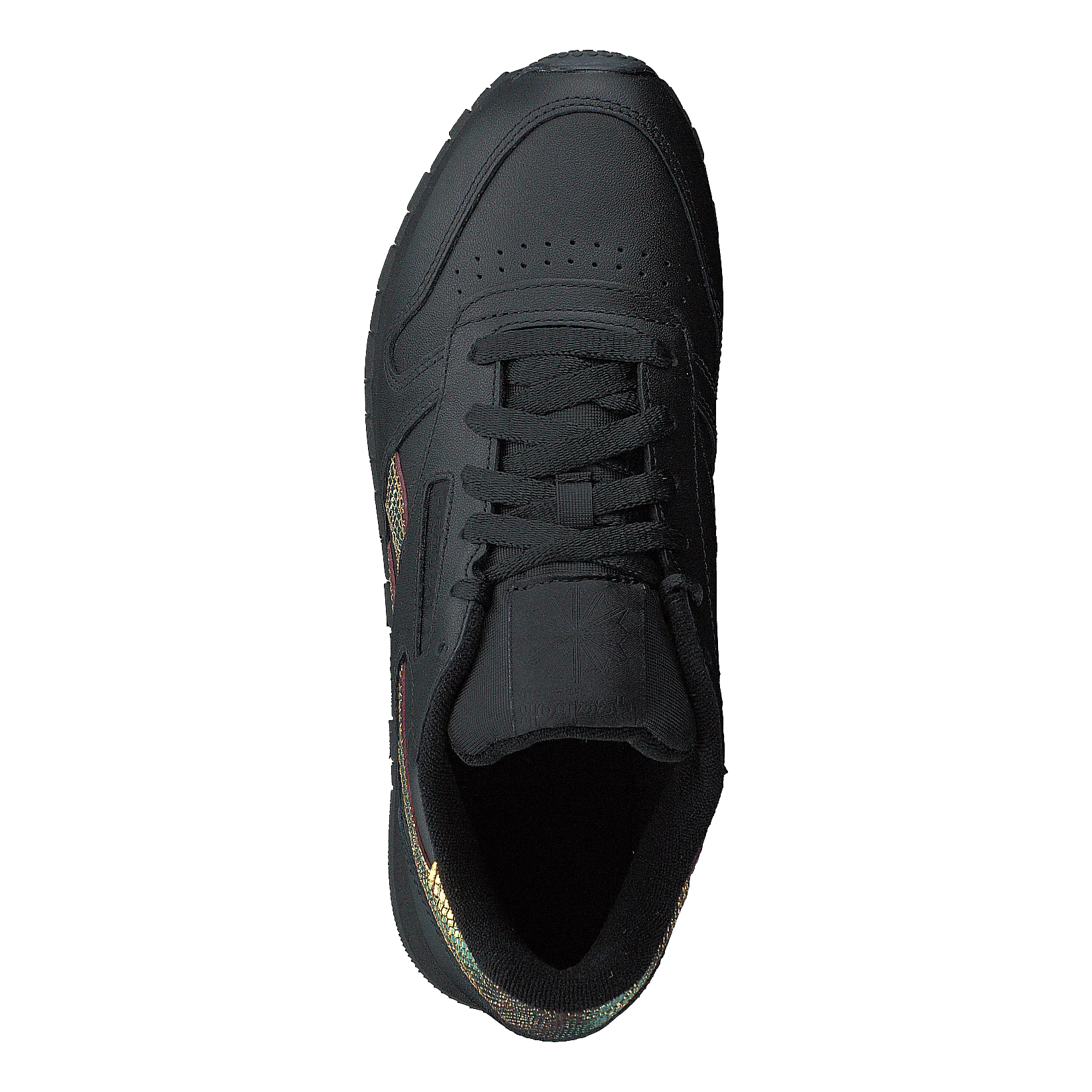 Classic Leather Black/Black/Black