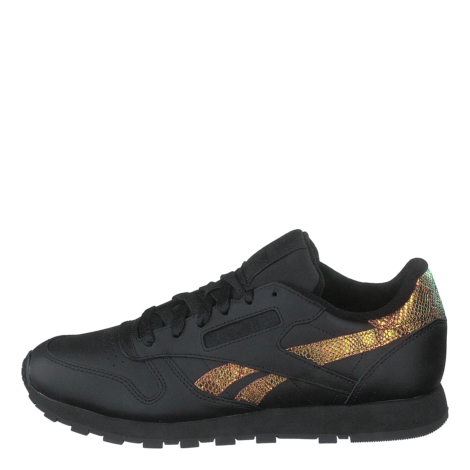 Classic Leather Black/Black/Black