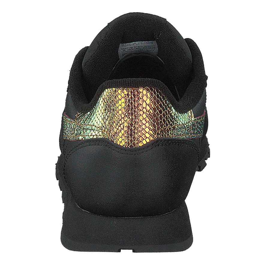 Classic Leather Black/Black/Black