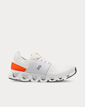 Cloudswift 3 Ivory / Flame Running Shoes