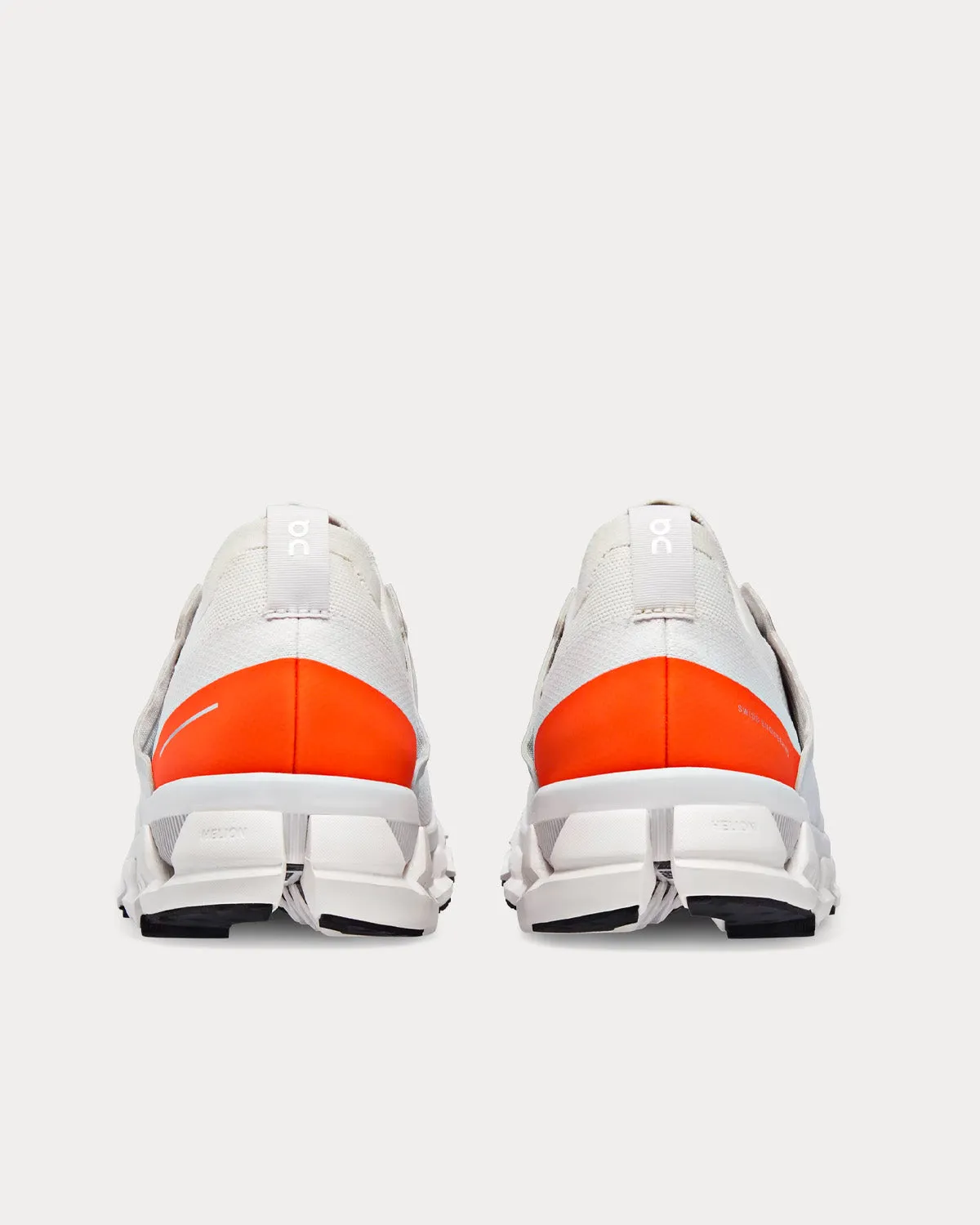 Cloudswift 3 Ivory / Flame Running Shoes