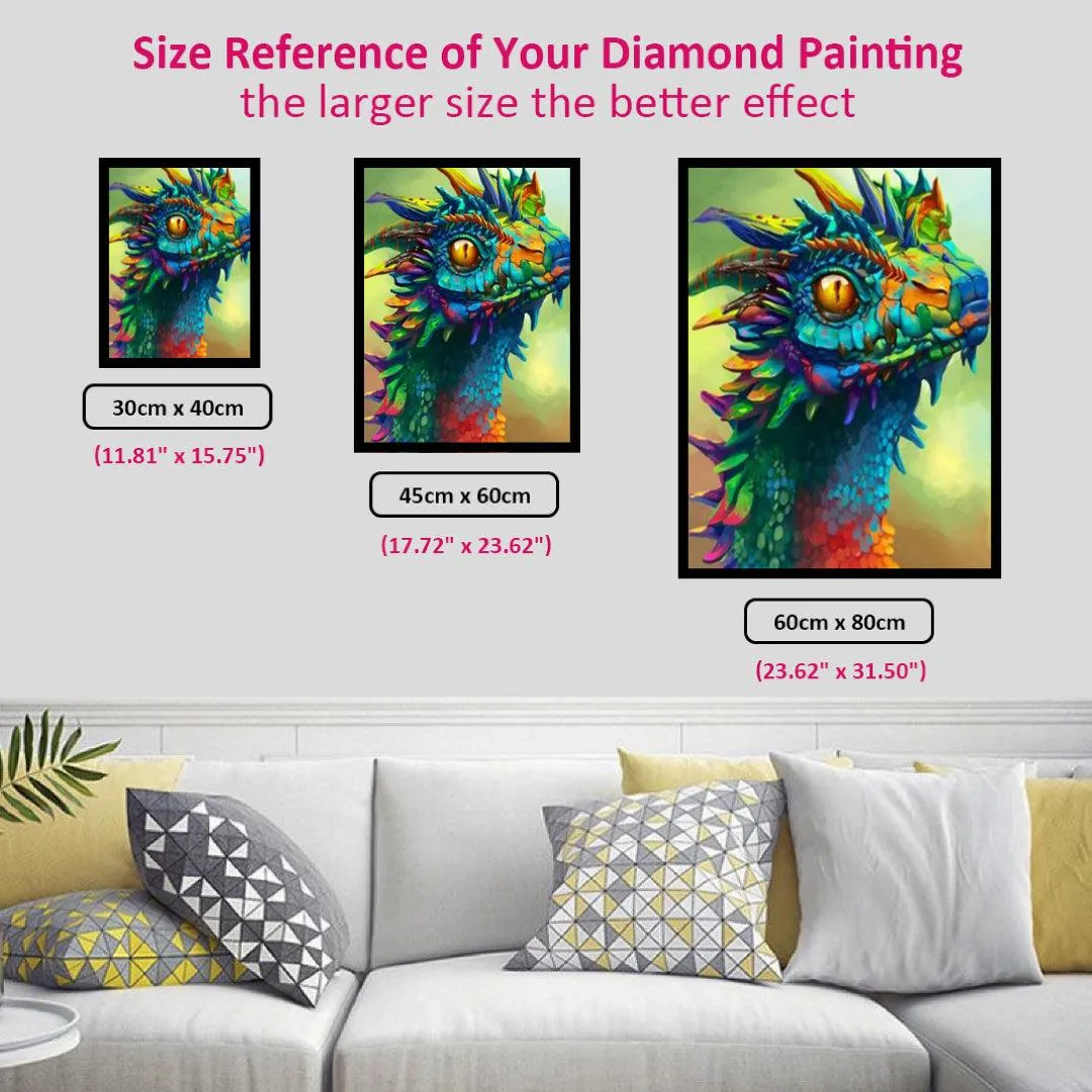 Colorful Dragon