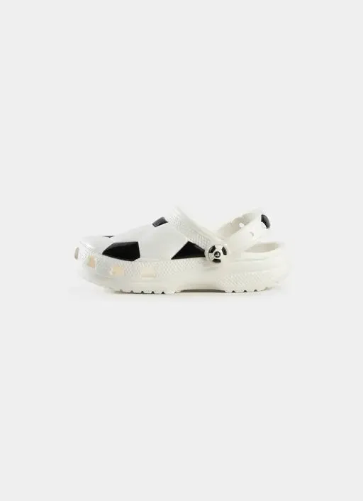 Crocs Classic Kids Soccer Ball Clog