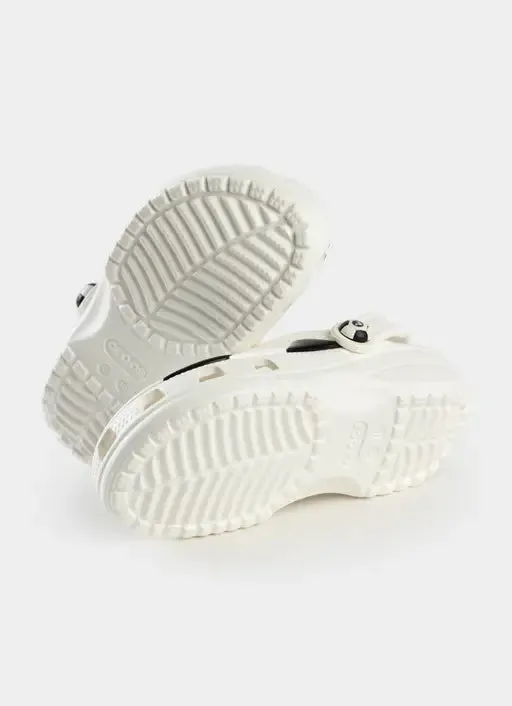 Crocs Classic Kids Soccer Ball Clog