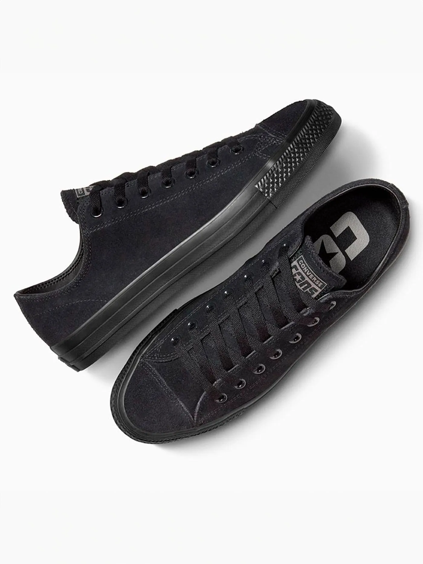 CTAS Pro Black/Black/Black Shoes