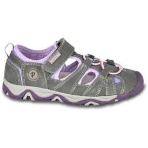 DAFY lila older girls arch support sandals