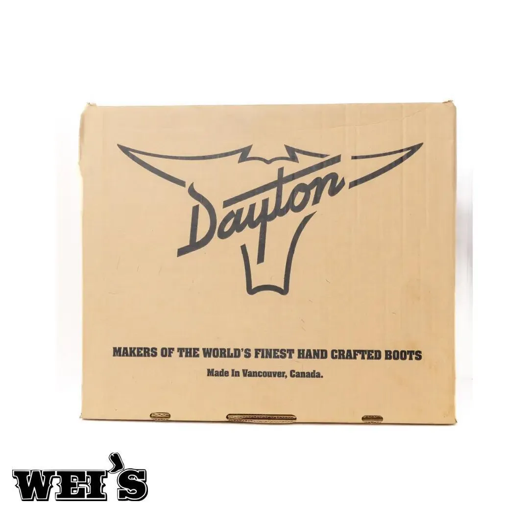 Dayton Edition by Canada West Men's 9" Boots Brown