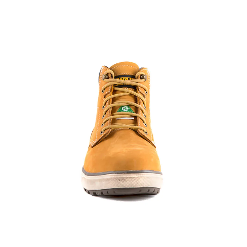 DEWALT Men's Hybrid Aluminum Toe Safety Work Boots