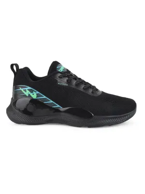 DIME Black Men's Running Shoes