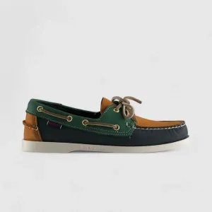 Docksides Portland Multiple Blue/Navy/Tan/Pine 72118RW