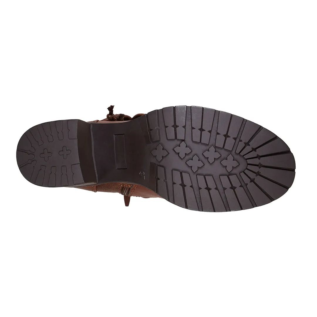 Doja Cognac Boot