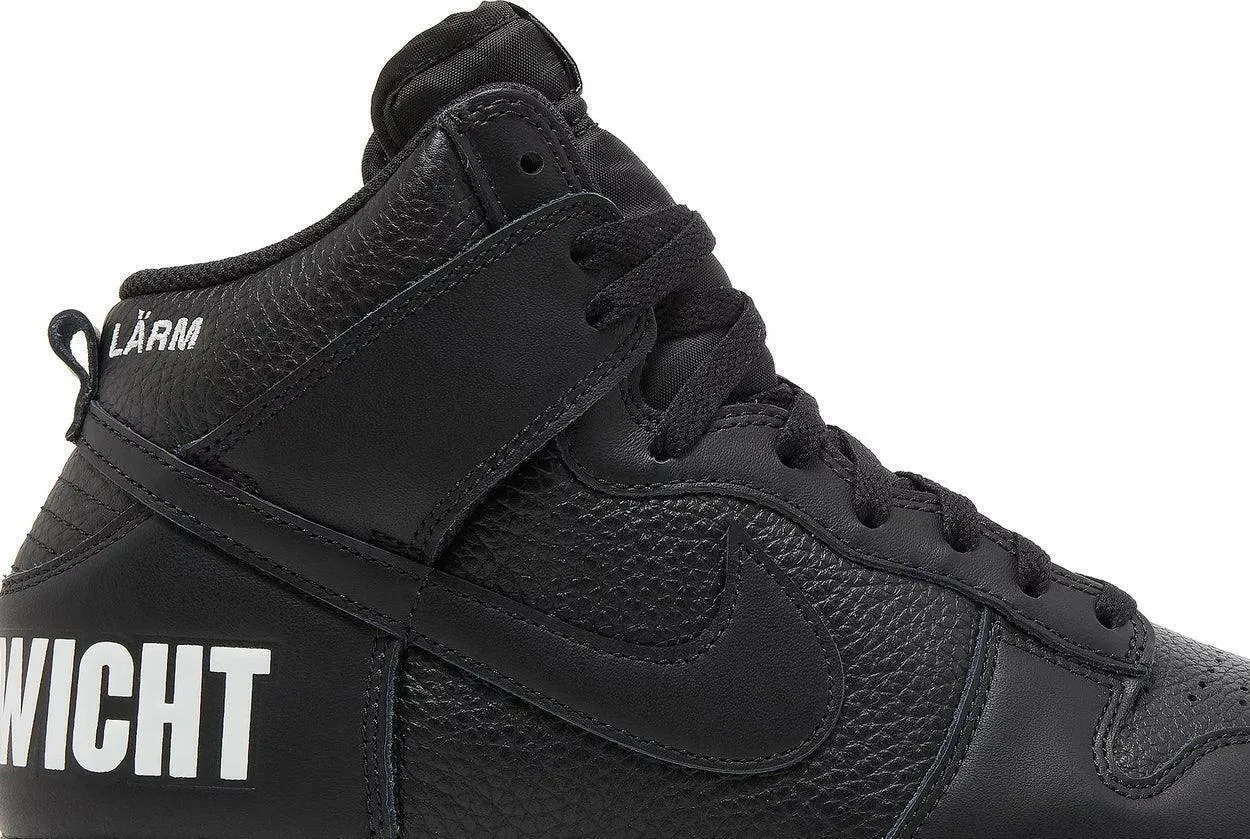 Dunk High 1985 x UNDERCOVER 'Chaos - Black' (2022) Sneakers for Men