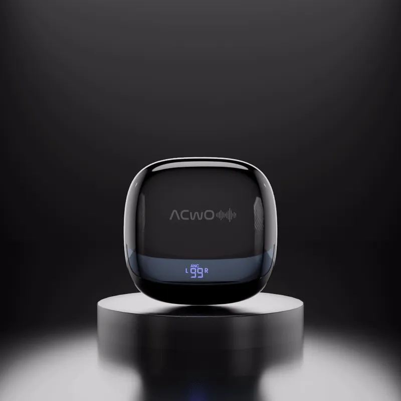 DwOTS 747 TWS Earbuds With Dual Device Connectivity