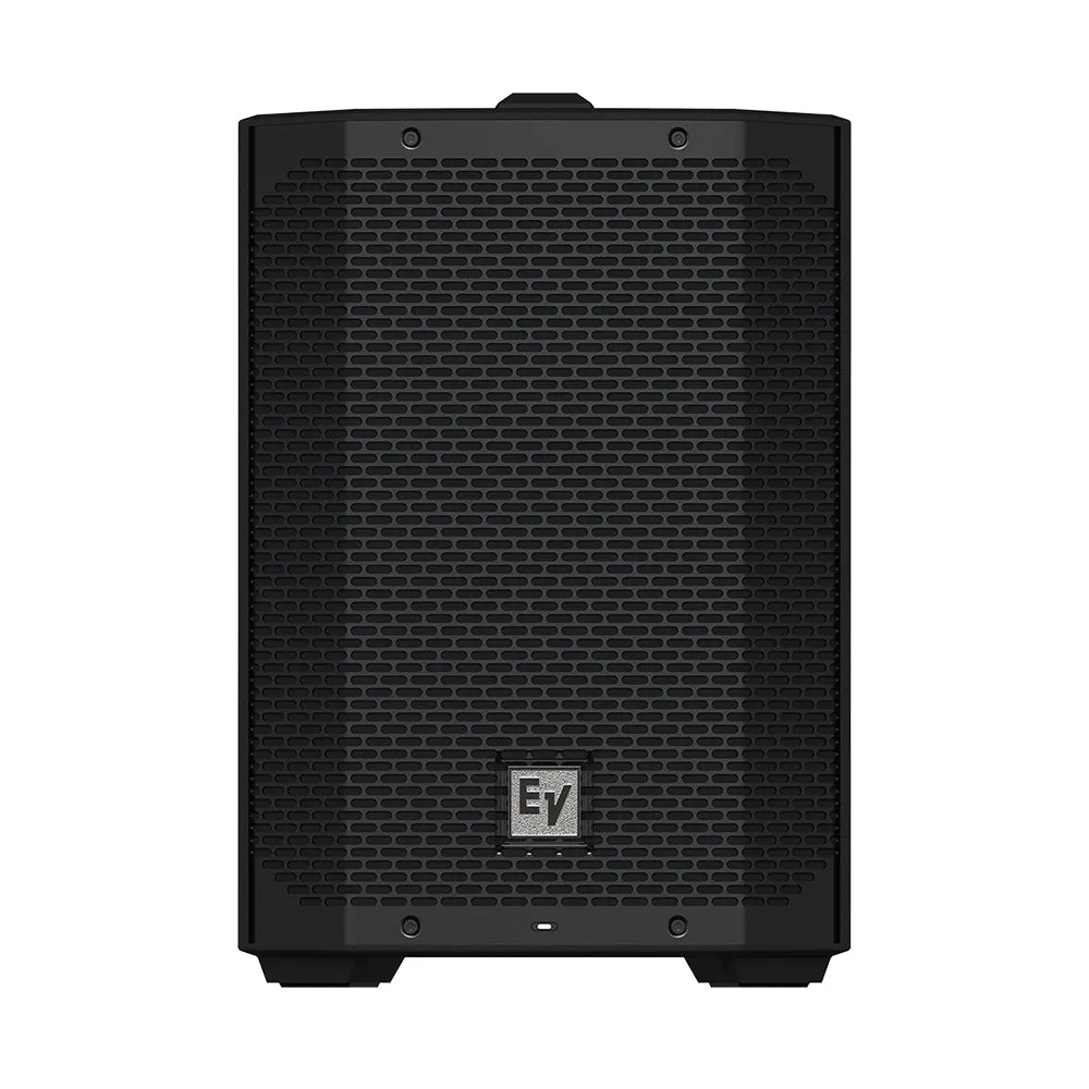 Electro-Voice EVERSE 8 Battery Powered Loudspeaker w/ Bluetooth (Black)