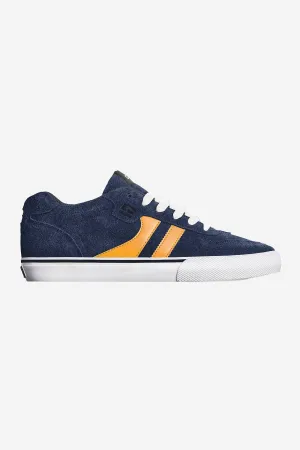 Encore-2 - Navy/Yellow - Shoes