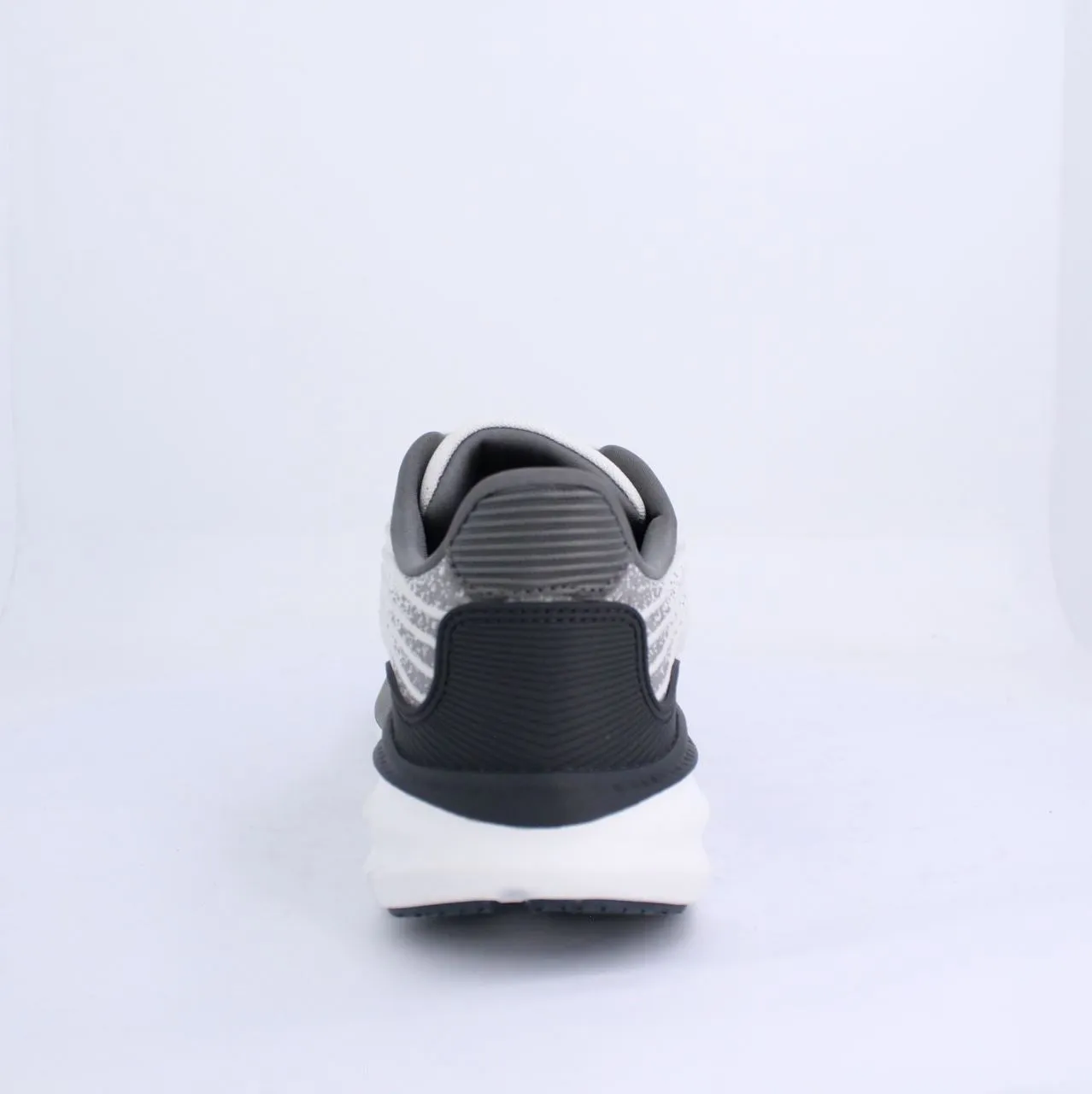 FELIPE MENS LACEUP TRAINERS-WHITE