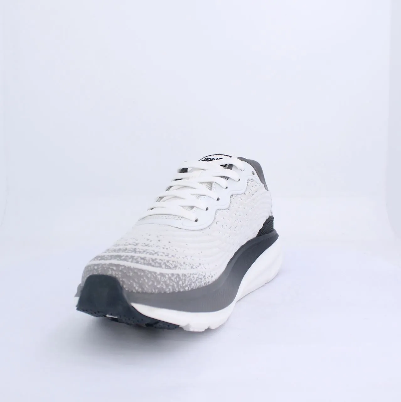 FELIPE MENS LACEUP TRAINERS-WHITE