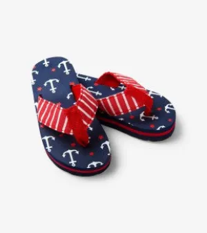 Footwear - Hatley Kids Flip Flops