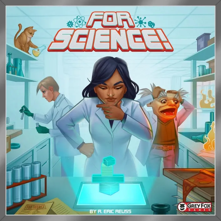 For Science