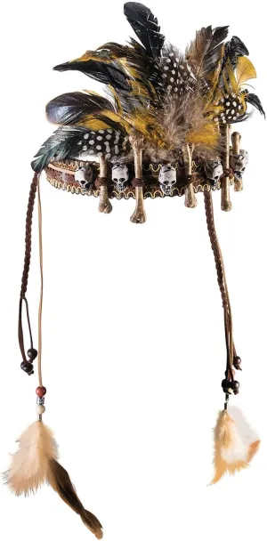 Forum Novelties Voodoo Headpiece