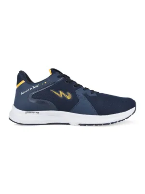 FRED Blue Men's Running Shoes