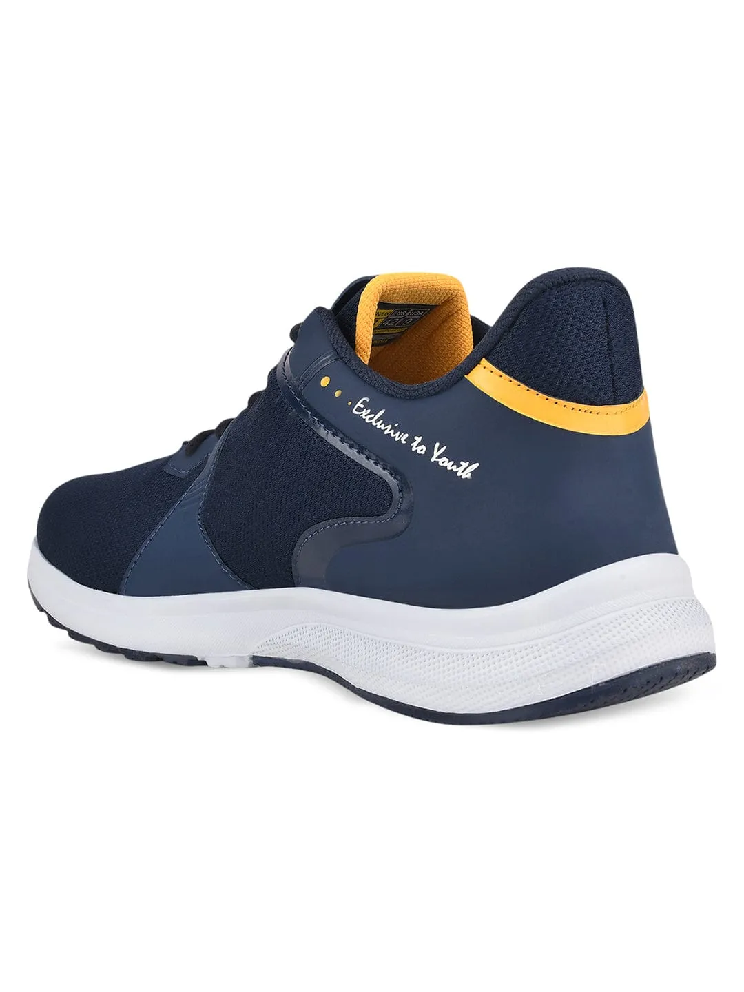 FRED Blue Men's Running Shoes