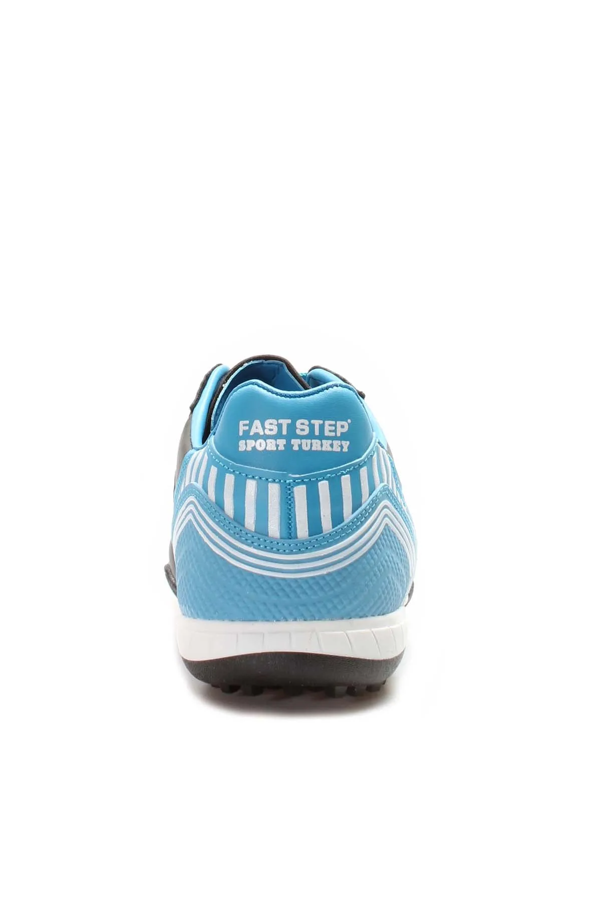 FST Men's Indoor Soccer Shoes 618XA1200H Black Blue - Bitterfeld