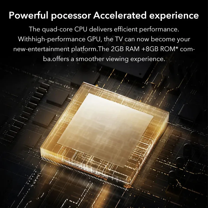 Global Version Xiaomi Mi TV Box S 2nd Gen - 4K Ultra HD, BT5.2