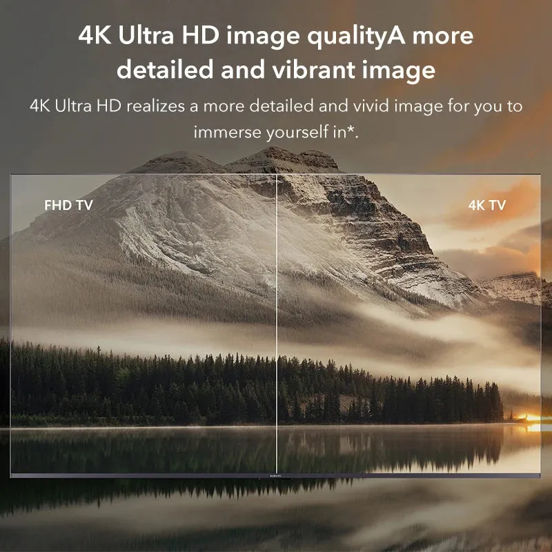 Global Version Xiaomi Mi TV Box S 2nd Gen - 4K Ultra HD, BT5.2