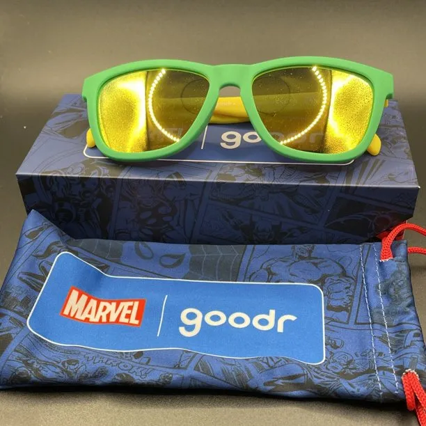 GOODR SUNGLASSES OG