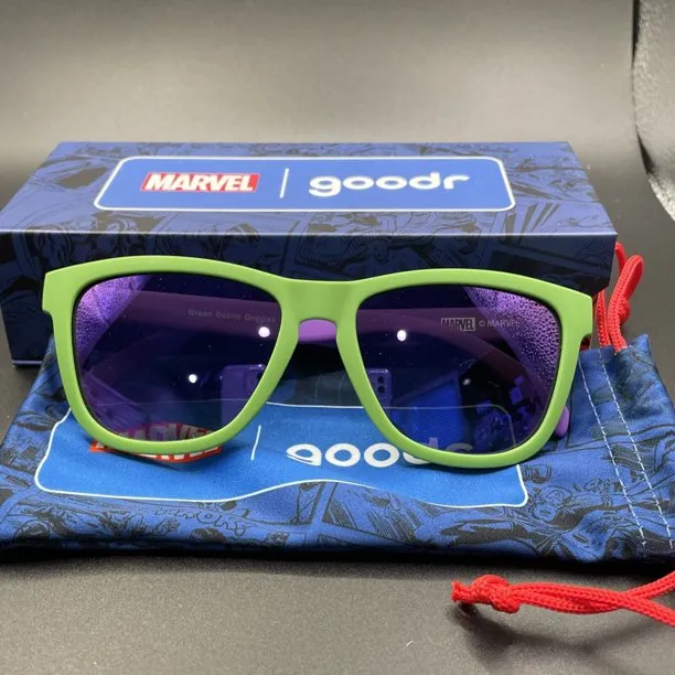 GOODR SUNGLASSES OG