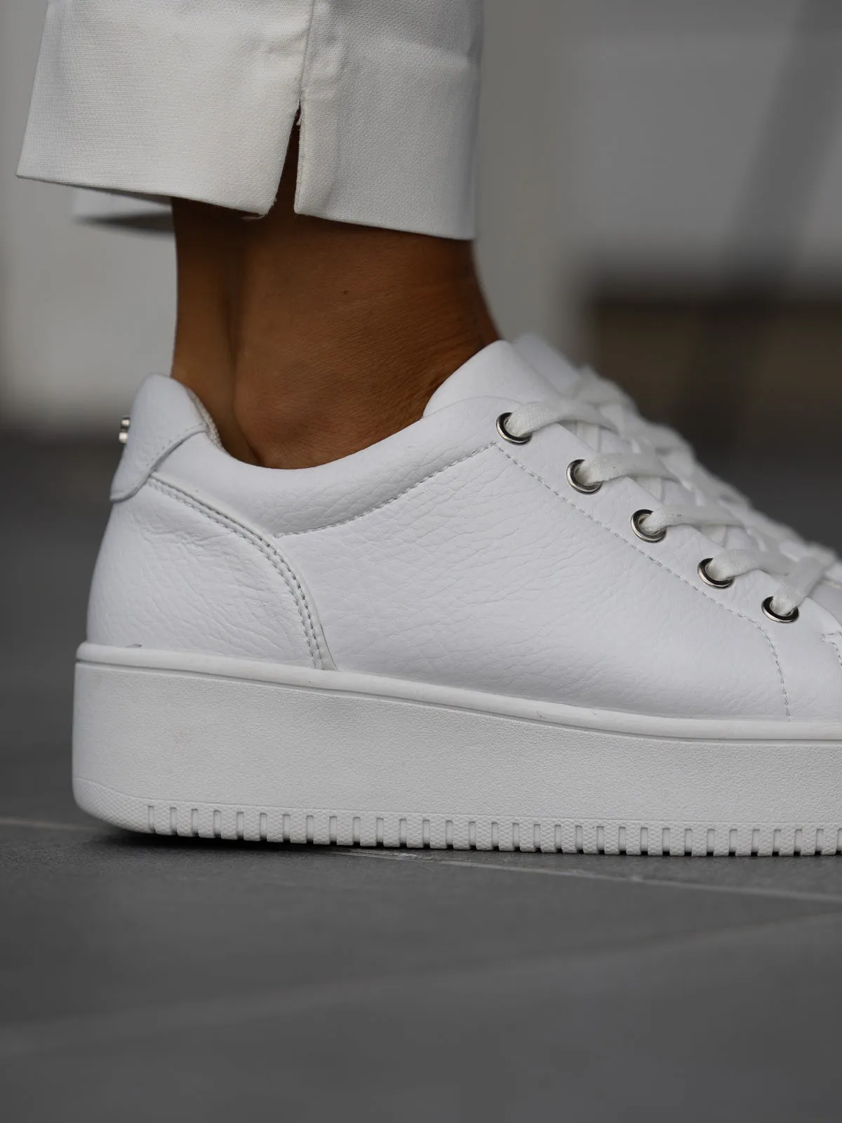 Gorbio - White