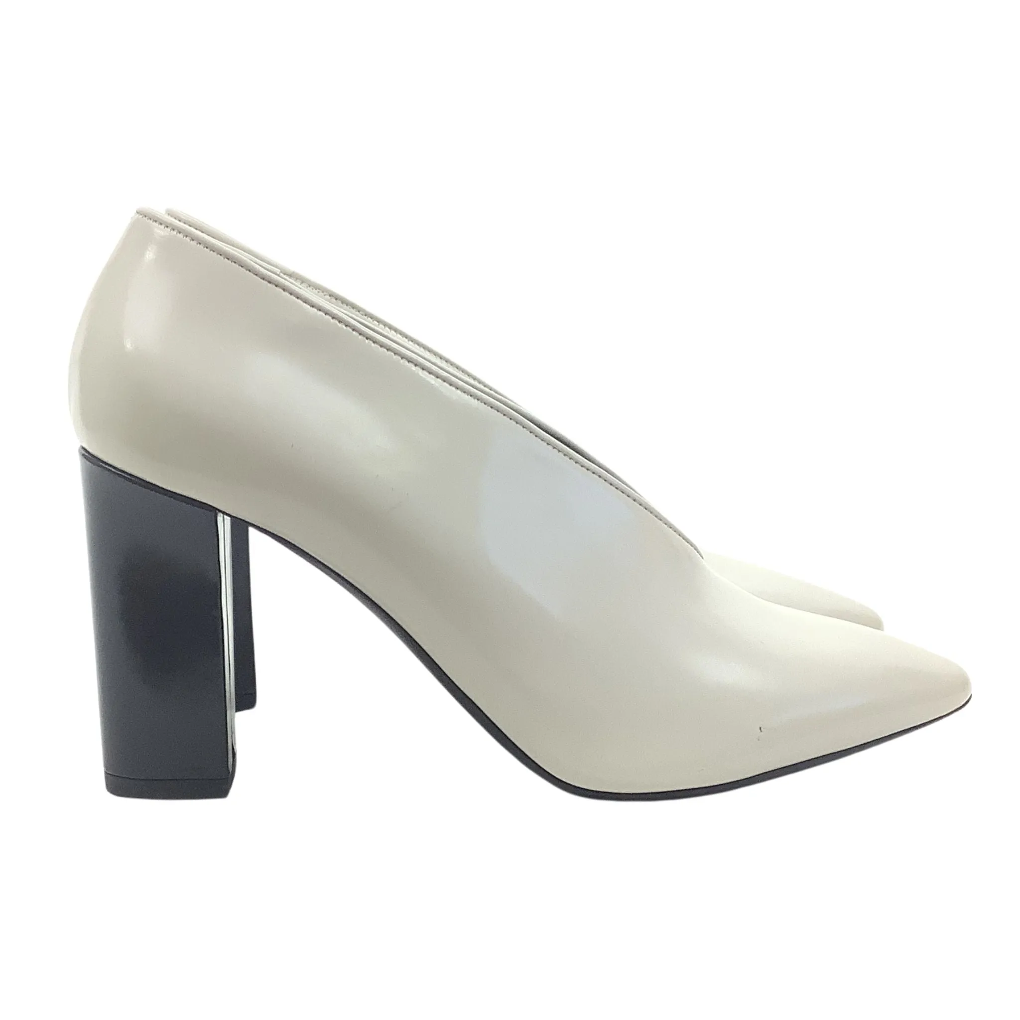 Gray Pump Shoes