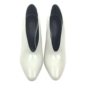 Gray Pump Shoes