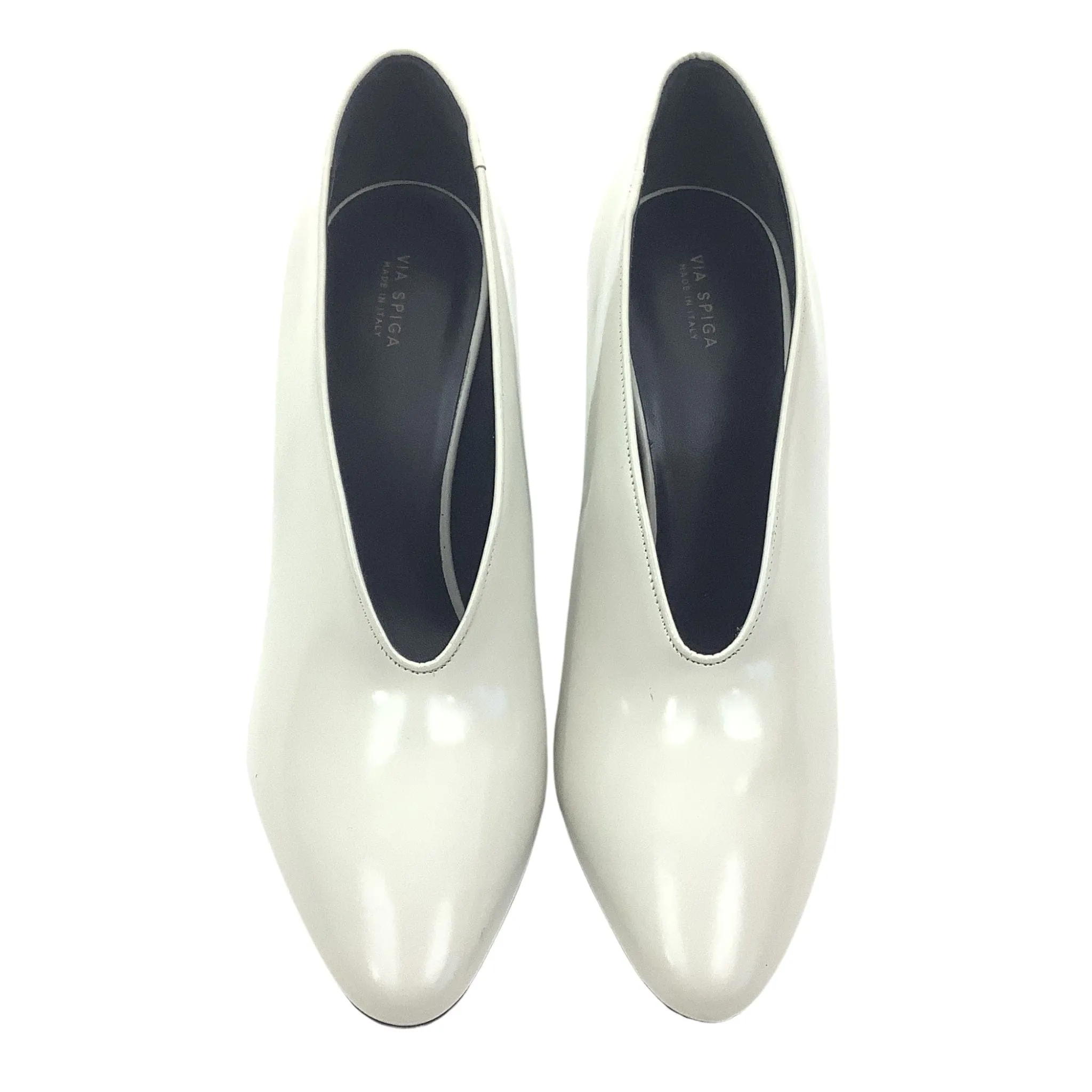 Gray Pump Shoes