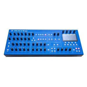 Groove Synthesis 3rd Wave Advanced Wavetable Desktop Synthesizer
