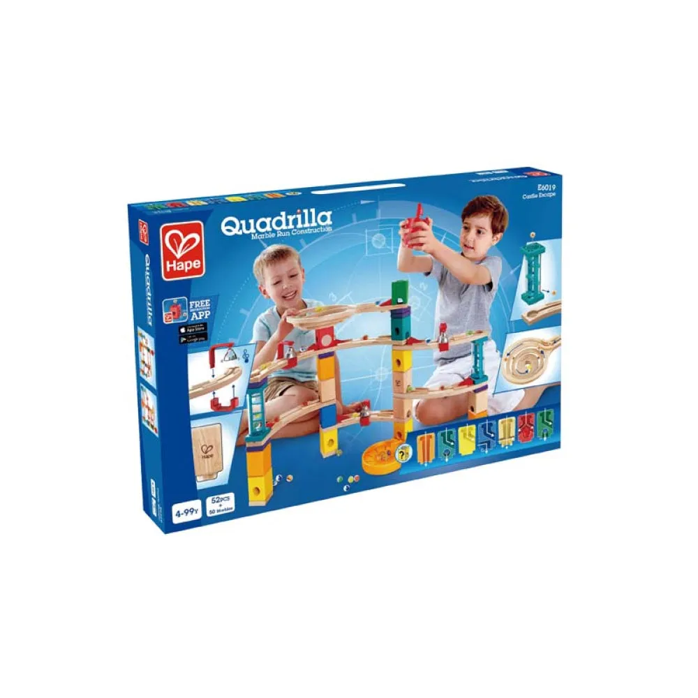 Hape Castle Escape