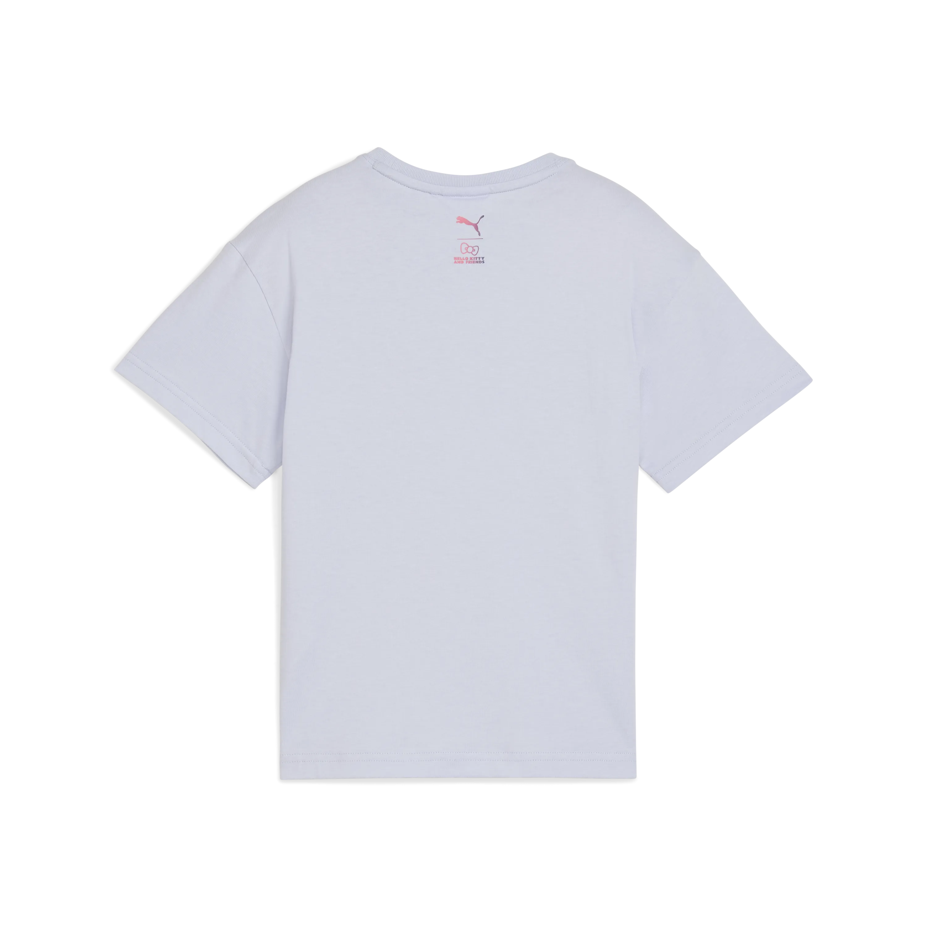 Hello Kitty and Friends x PUMA Kids Relaxed Graphic Tee (Cool Weather)