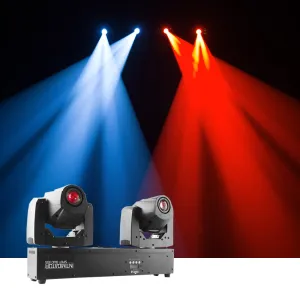 Hire - Chauvet Intimidator Spot Duo 155 Dual Moving Head