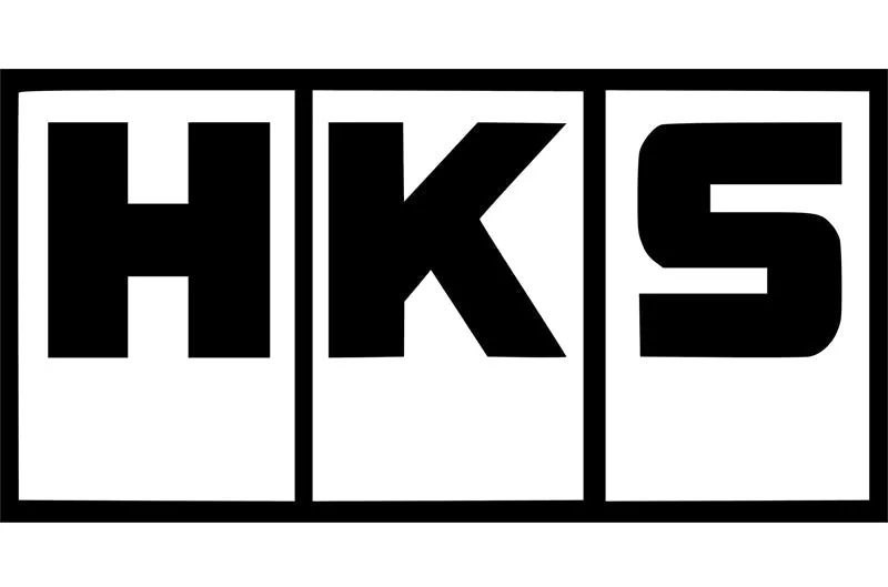 HKS Standard Type Dust Boot Set 97mm Diameter (hks82004-AK020)